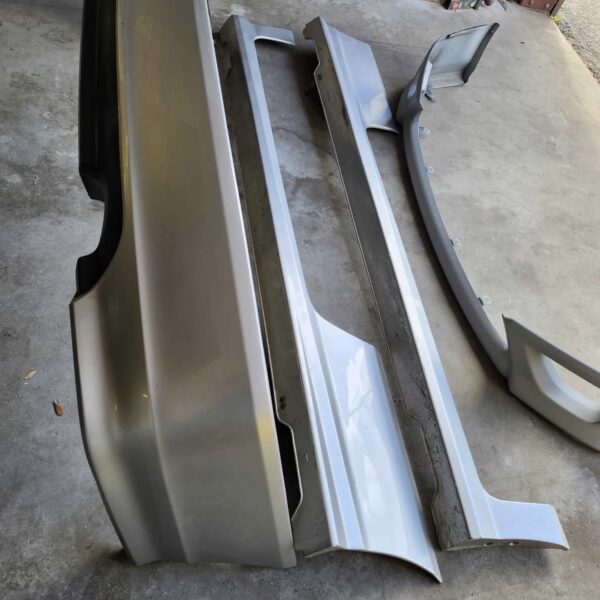 OEM HFP Lip Kit (Complete)  2006–2011 Honda Civic Coupe (8th Gen)