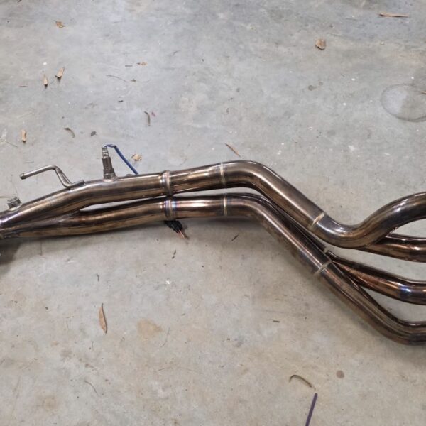 Skunk2 Alpha Series Header 06-11 Honda Civic Si
