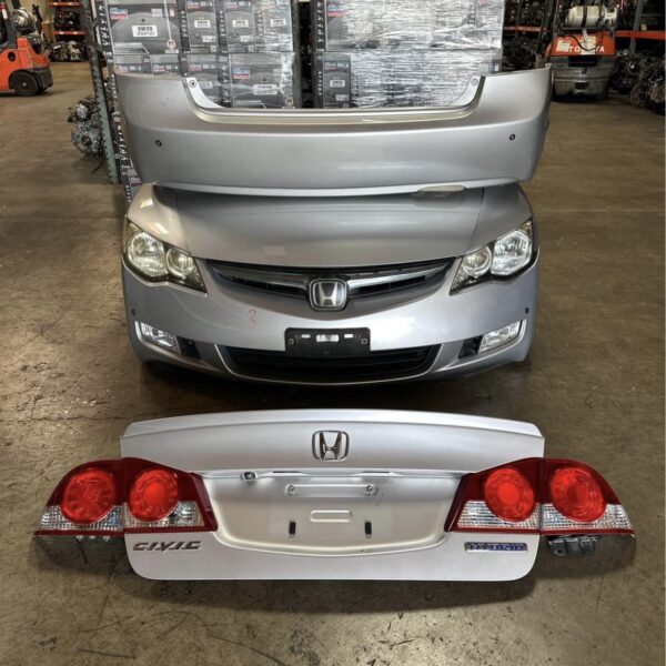 Complete OEM FD2 Conversion Kit