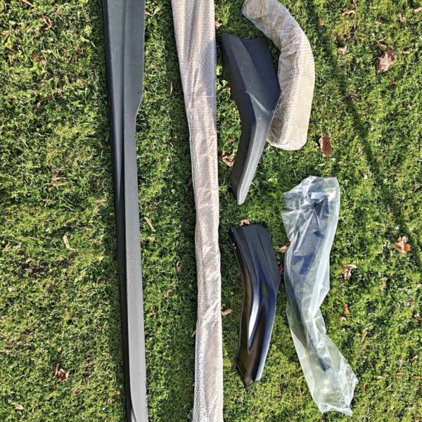 OEM Lip Kit for 14-15 Honda Civic Coupe