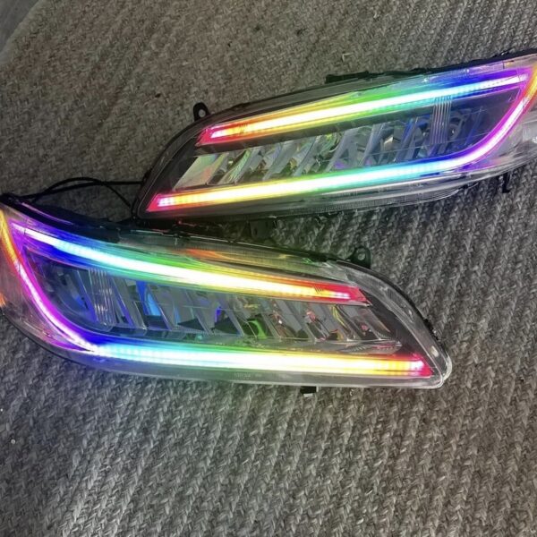 Customized Headlights for 8th Gen Accord Sedan