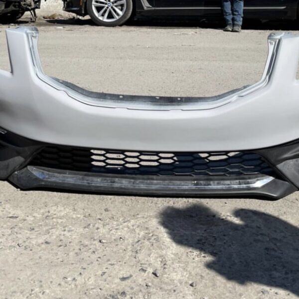 Custom Front Bumper for 8th Gen Honda Accord