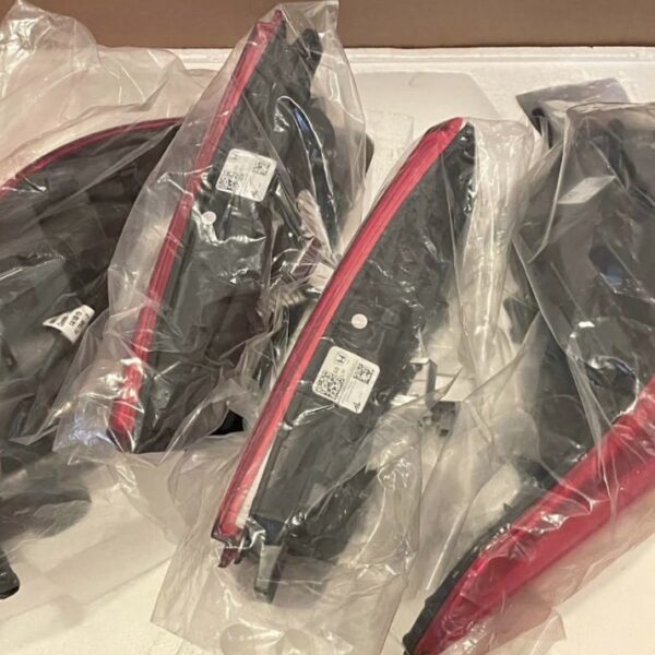 10th Gen Honda Accord OEM Taillights