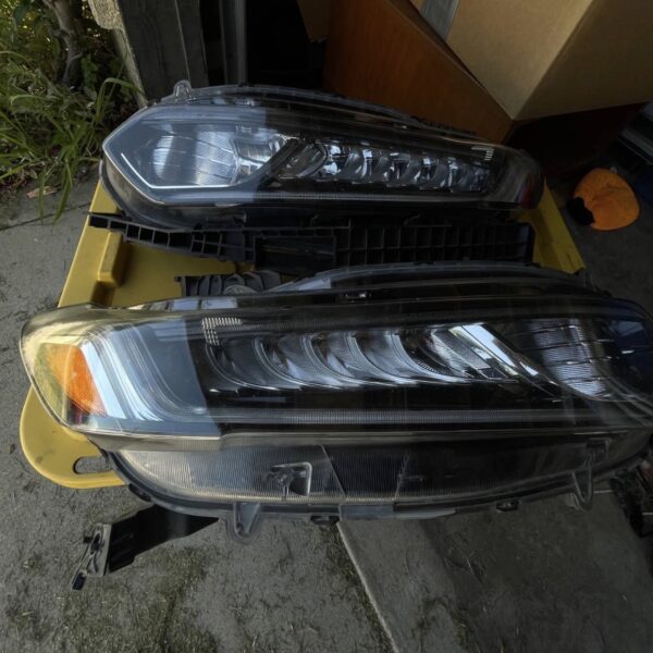 10th Gen Accord OEM Headlights