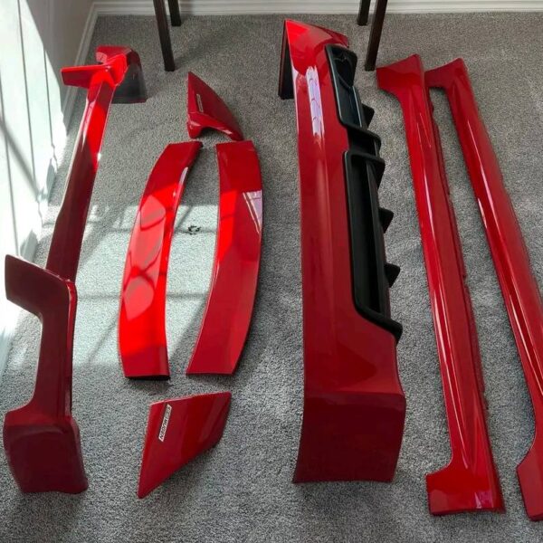 8th Gen Honda Civic Sedan OEM HFP Kit