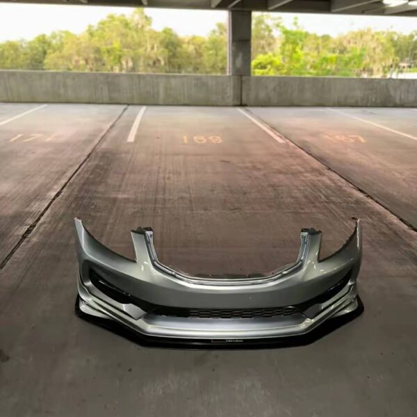 8th Gen Accord Customized Front Bumper